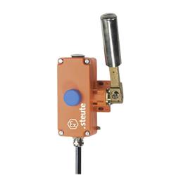 Ex Belt-alignment switch Ex ZS 75 SR VD IP65 (2NC/2NO) II 2G Ex d IIC T6 (3m)